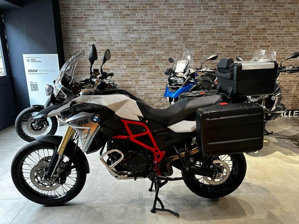 usatostore.bmw-motorrad.it Store BMW Motorrad F 800 GS BMW F 800 GS ABS MY12