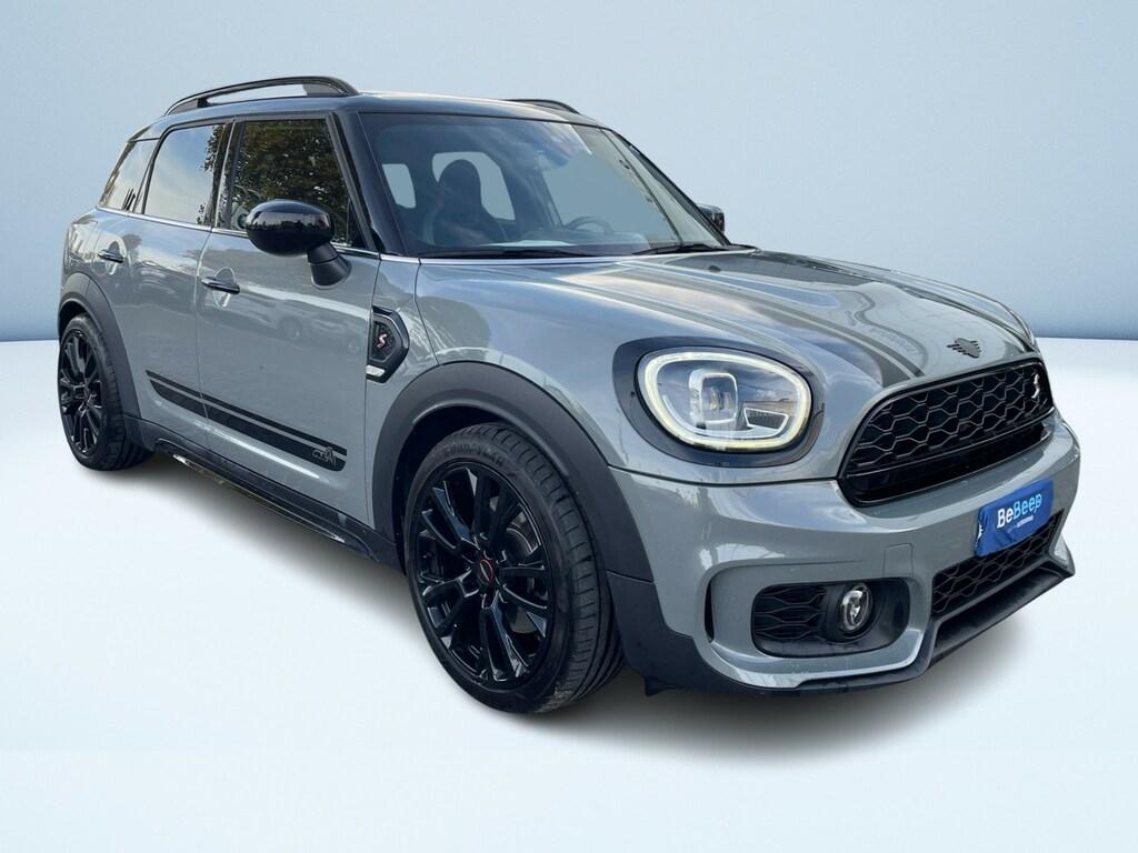 usatostore.bmw.it Store MINI MINI Countryman 2.0 TwinPower Turbo Cooper S