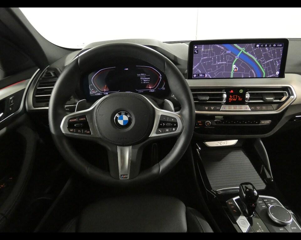 usatostore.bmw.it Store BMW X4 xdrive30d mhev 48V Msport 249cv auto