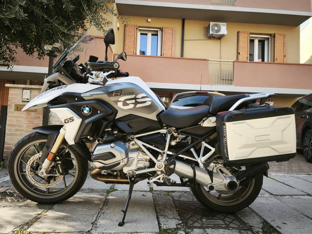 usatostore.bmw-motorrad.it Store BMW Motorrad R 1200 GS BMW R 1200 GS ABS MY17