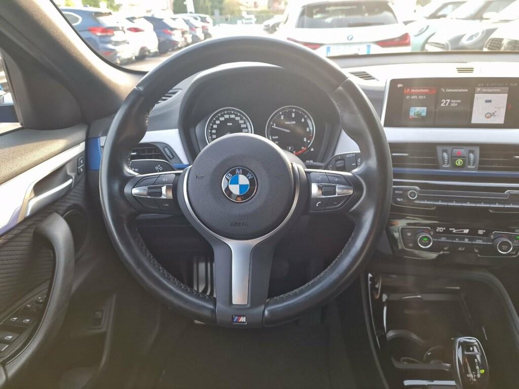 usatostore.bmw.it Store BMW X2 sdrive18d Msport auto