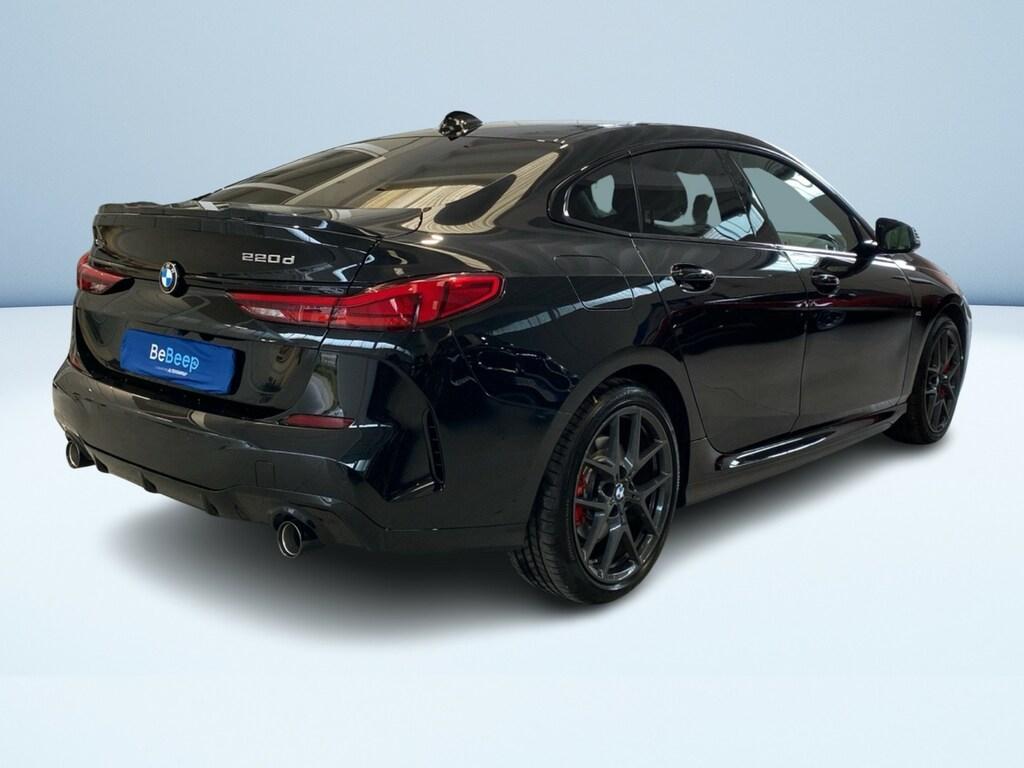 usatostore.bmw.it Store BMW Serie 2 220d Gran Coupe Msport xdrive auto