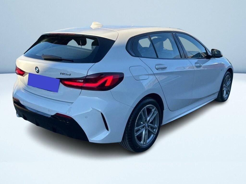 usatostore.bmw.it Store BMW Serie 1 116d Msport auto