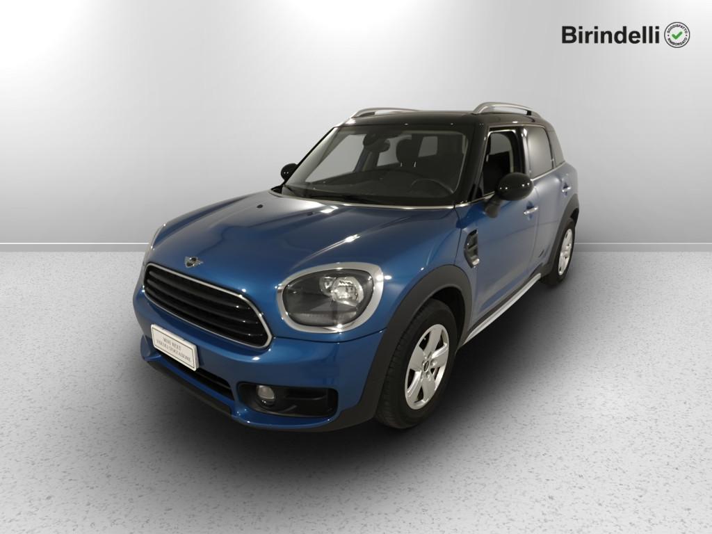 usatostore.bmw.it Store MINI MINI Countryman 2.0 TwinPower Turbo Cooper D Business