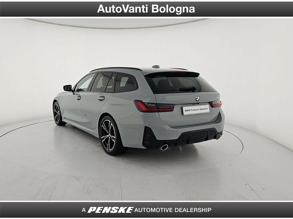 usatostore.bmw.it Store BMW Serie 3 318d Touring mhev 48V Msport auto