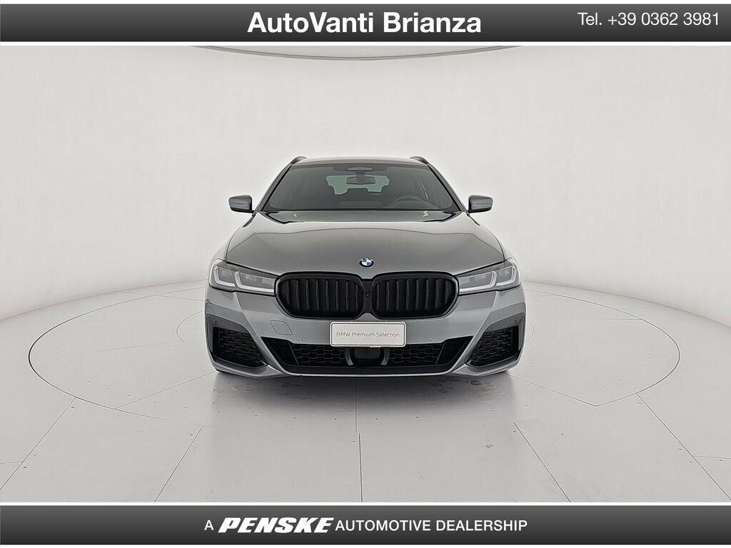 usatostore.bmw.it Store BMW Serie 5 520d Touring mhev 48V Msport auto