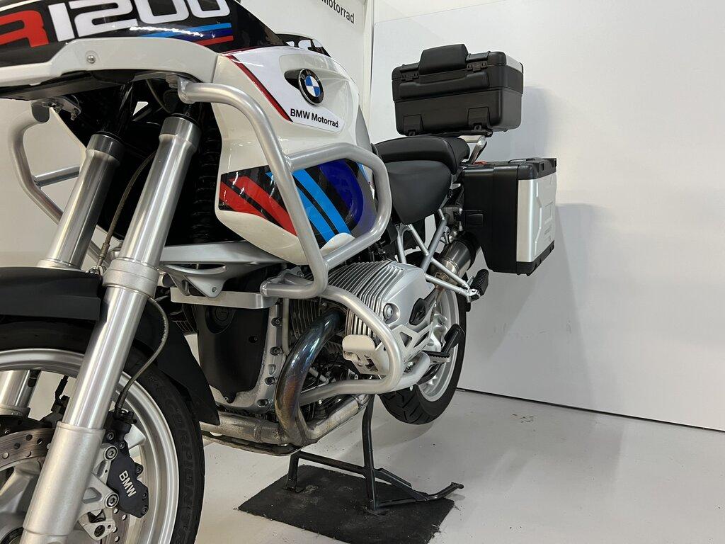 usatostore.bmw-motorrad.it Store BMW Motorrad R 1200 GS BMW R 1200 GS MY07