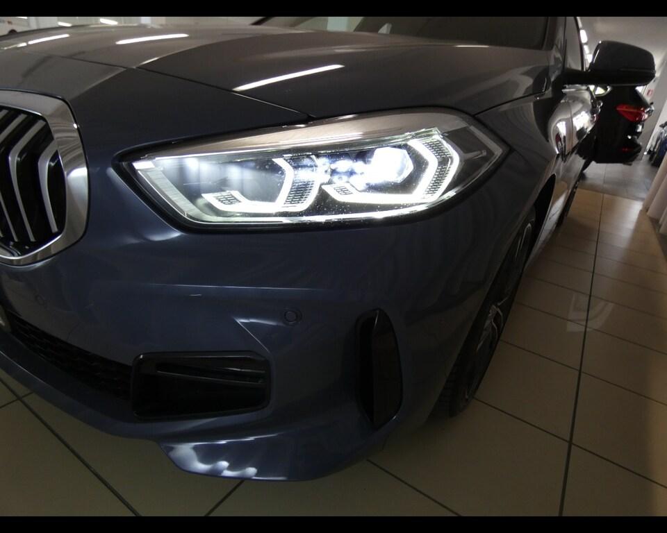 usatostore.bmw.it Store BMW Serie 1 118d Msport auto