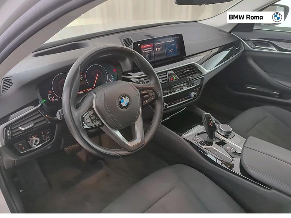 usatostore.bmw.it Store BMW Serie 5 525d Touring Business auto