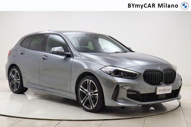 usatostore.bmw.it Store BMW Serie 1 118d Msport auto