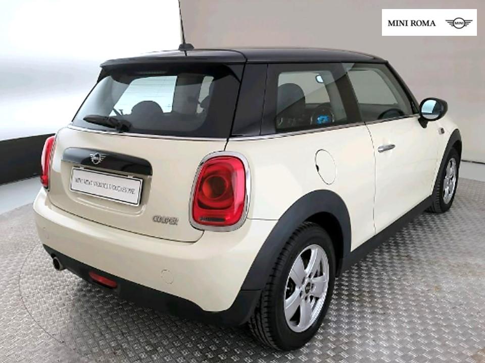 usatostore.bmw.it Store MINI MINI 1.5 TwinPower Turbo Cooper