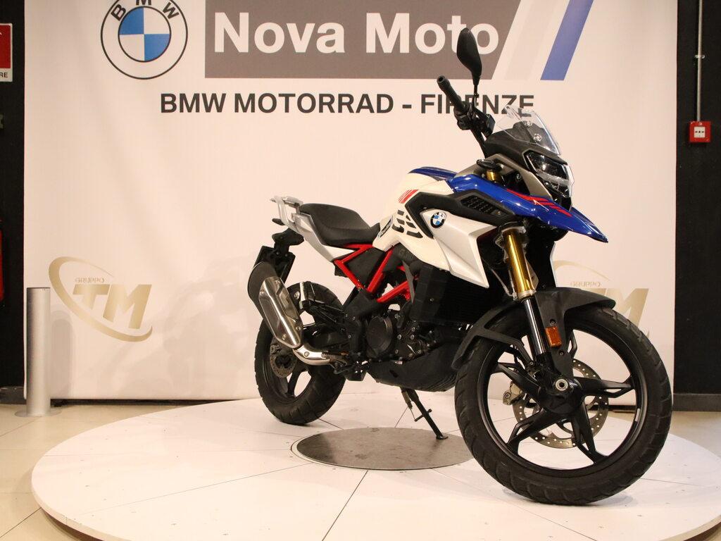 usatostore.bmw-motorrad.it Store BMW Motorrad G 310 GS BMW G 310 GS MY21