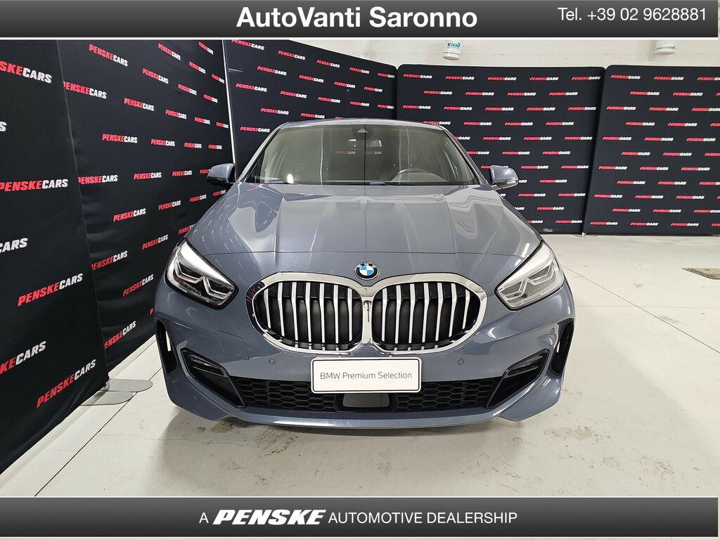 usatostore.bmw.it Store BMW Serie 1 118d Msport auto