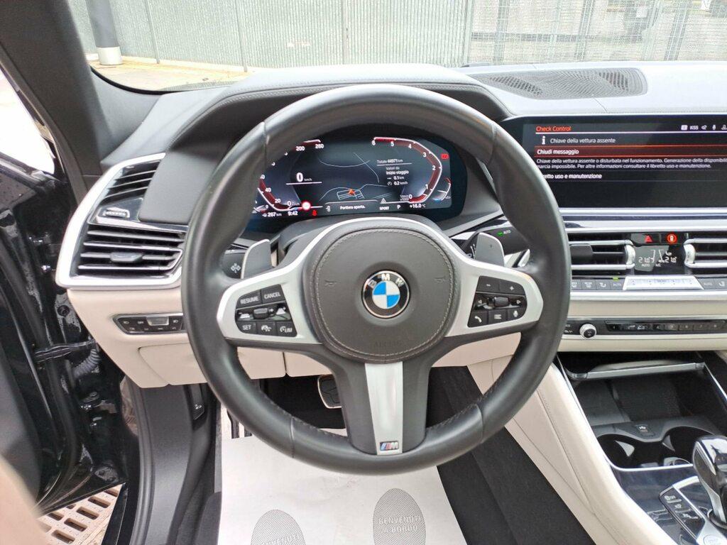 usatostore.bmw-motorrad.it Store BMW X6 X6 xdrive30d mhev 48V Msport auto