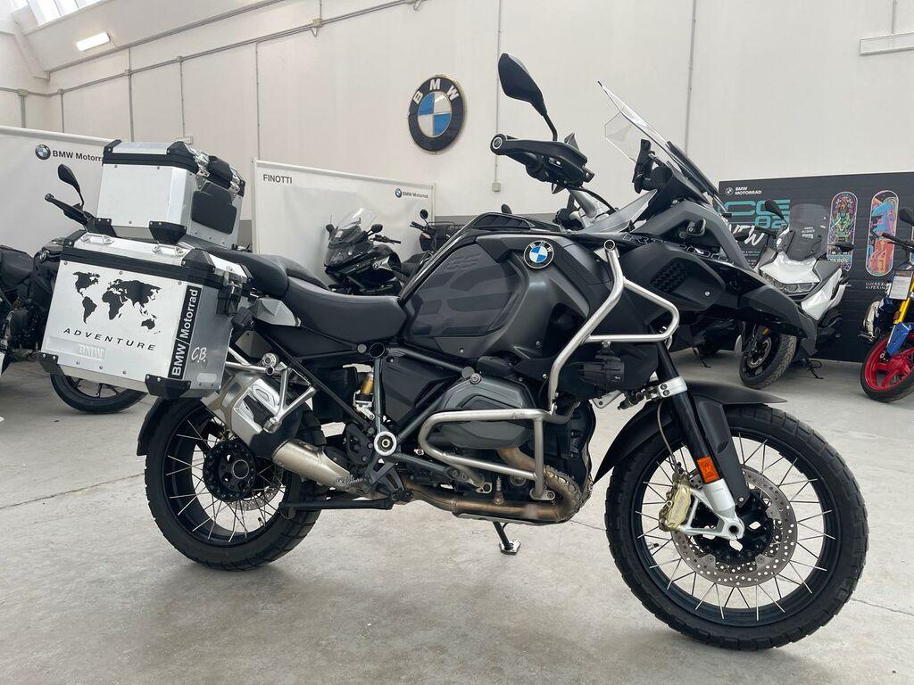 usatostore.bmw-motorrad.it Store BMW Motorrad R 1200 GS BMW R 1200 GS Adventure ABS MY16