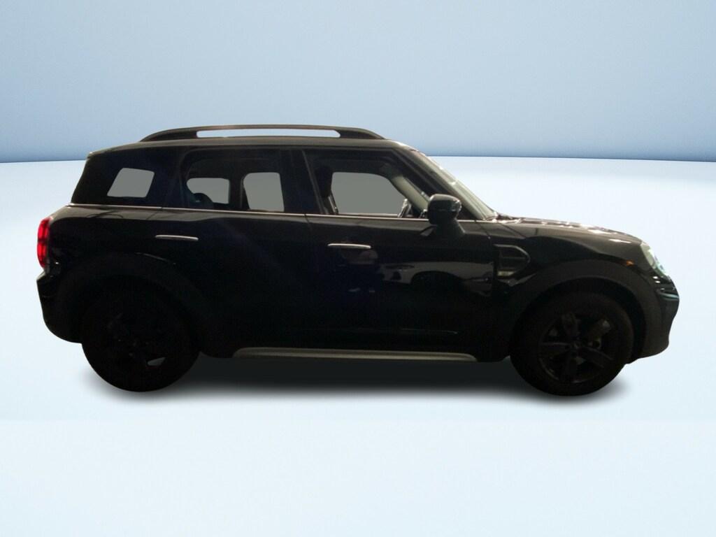 usatostore.bmw.it Store MINI MINI Countryman 1.5 TwinPower Turbo Cooper