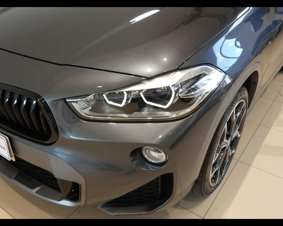 usatostore.bmw.it Store BMW X2 sdrive18d Msport X auto