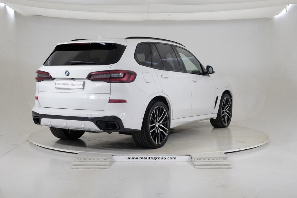 usatostore.bmw.it Store BMW X5 xdrive30d mhev 48V Msport auto