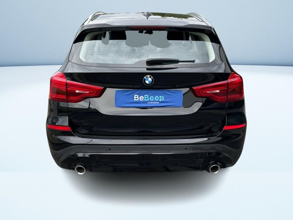 usatostore.bmw.it Store BMW X3 xdrive20d mhev 48V Business Advantage auto