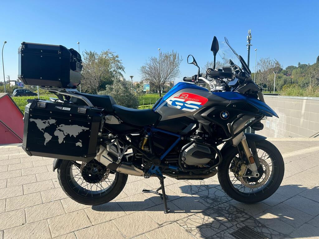 usatostore.bmw.it Store BMW Motorrad R 1200 GS BMW R 1200 GS ABS MY19