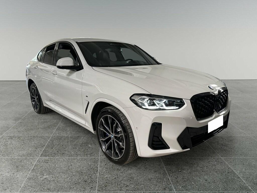 usatostore.bmw.it Store BMW X4 xdrive20d mhev 48V Msport auto