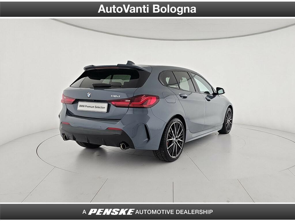 usatostore.bmw.it Store BMW Serie 1 118d Msport auto