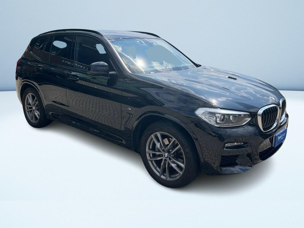 usatostore.bmw.it Store BMW X3 xdrive20d mhev 48V Msport auto