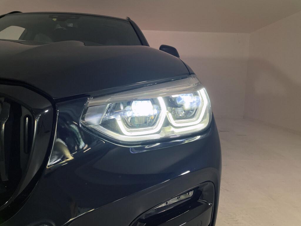 usatostore.bmw.it Store BMW X3 xdrive20d mhev 48V Msport auto