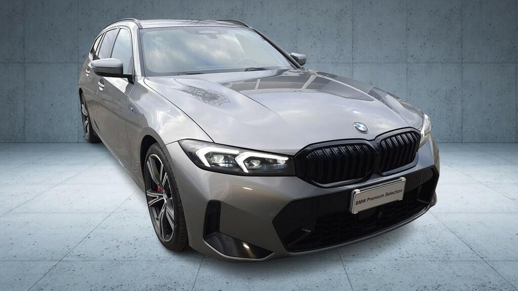 usatostore.bmw.it Store BMW Serie 3 320d Touring mhev 48V xdrive auto