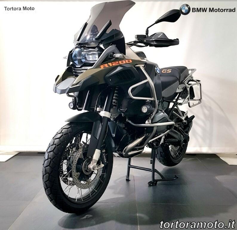 usatostore.bmw-motorrad.it Store BMW Motorrad R 1200 GS BMW R 1200 GS Adventure ABS MY14