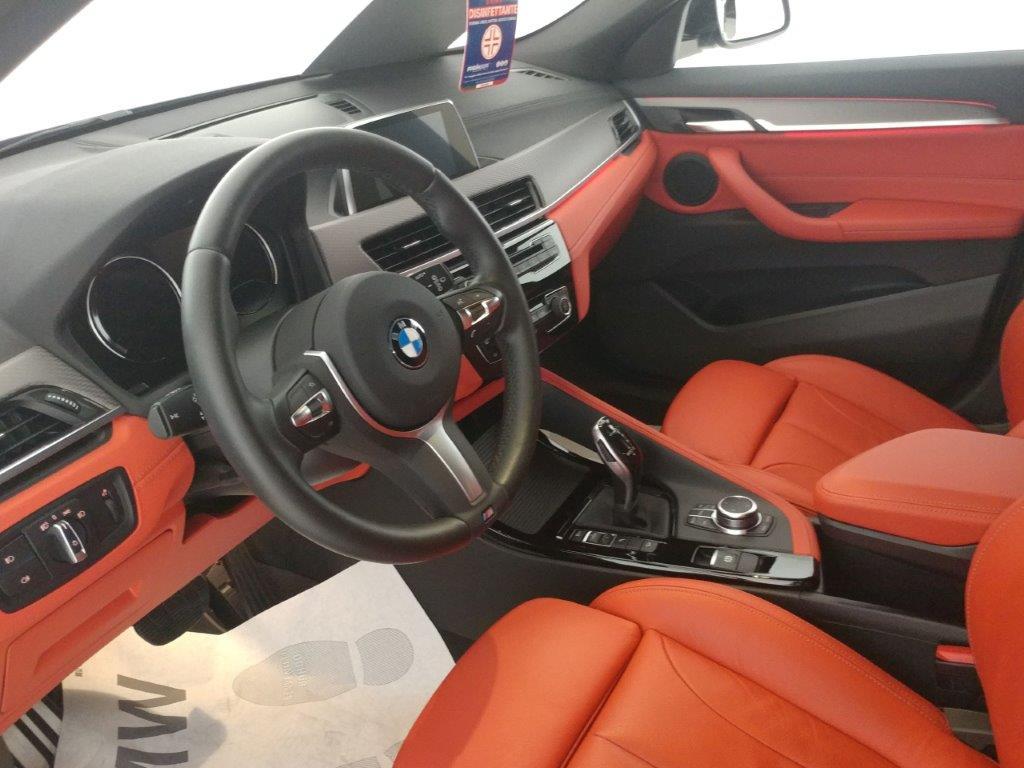 usatostore.bmw.it Store BMW X2 sdrive20d Msport X auto