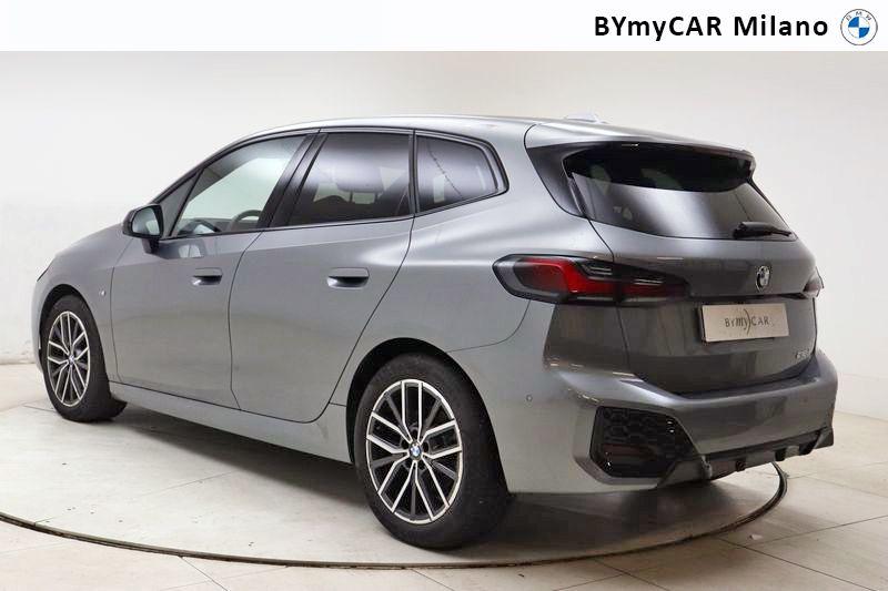 usatostore.bmw.it Store BMW Serie 2 218d Active Tourer Msport auto