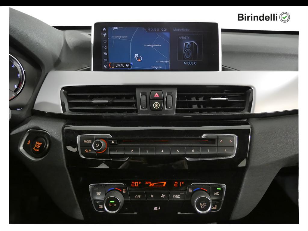 usatostore.bmw.it Store BMW X1 sdrive16d Business Advantage