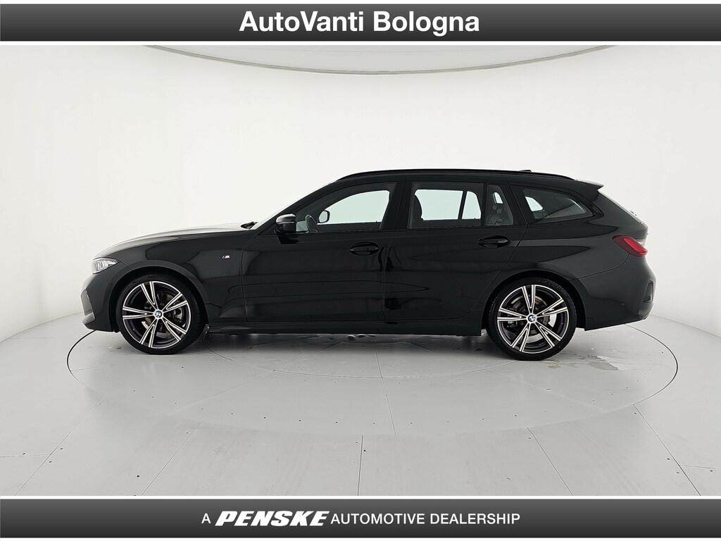 usatostore.bmw.it Store BMW Serie 3 320d Touring mhev 48V Msport xdrive auto