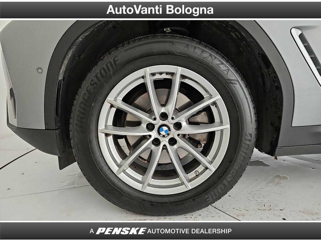 usatostore.bmw.it Store BMW X3 xdrive20d mhev 48V auto