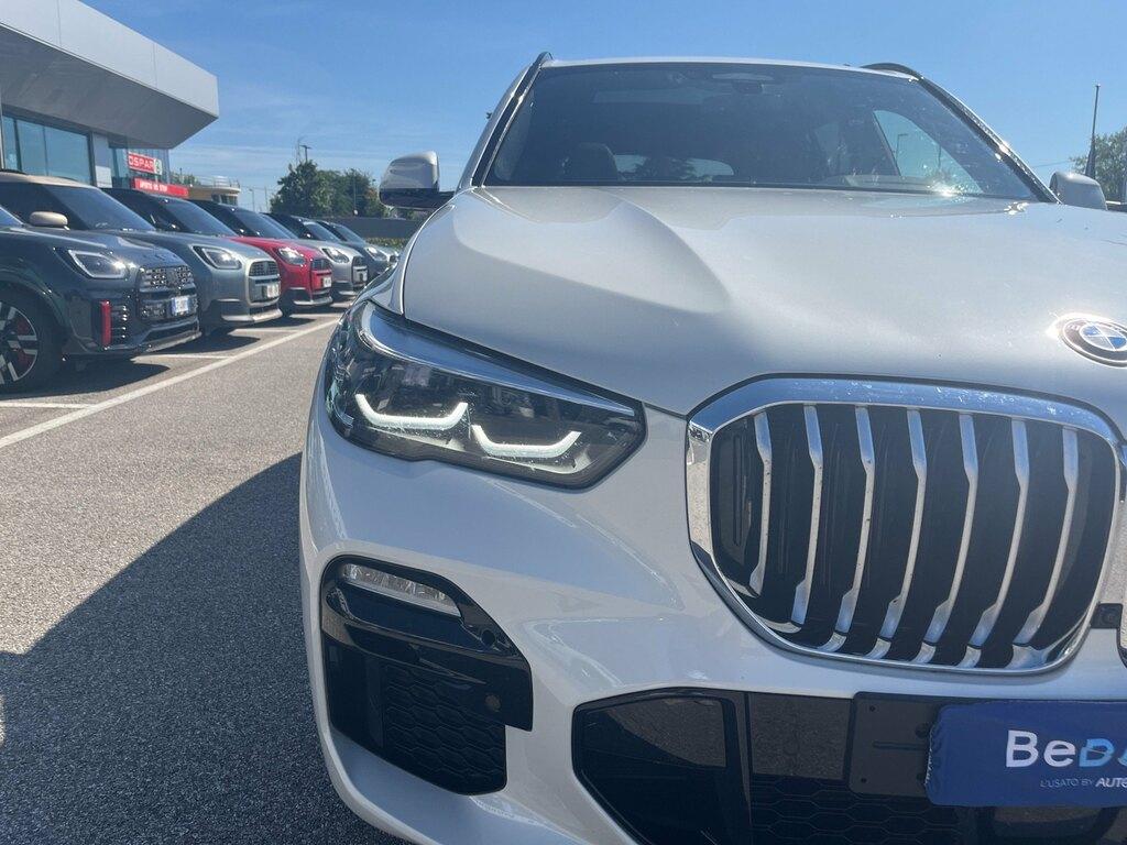 usatostore.bmw.it Store BMW X5 xdrive30d mhev 48V Msport auto