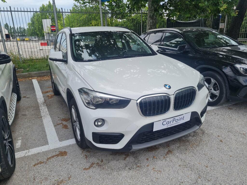 usatostore.bmw-motorrad.it Store BMW X1 sdrive18d Advantage