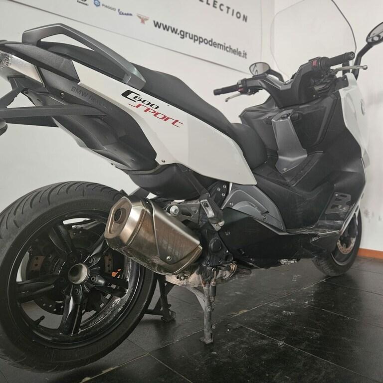 usatostore.bmw.it Store BMW Motorrad C 600 BMW C 600 Sport MY12