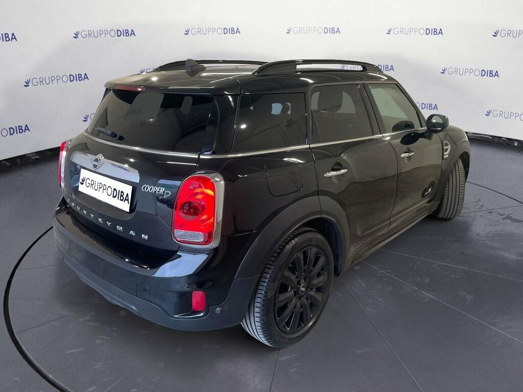 usatostore.bmw.it Store MINI MINI Countryman 2.0 TwinPower Turbo Cooper D Hype ALL4 Steptronic