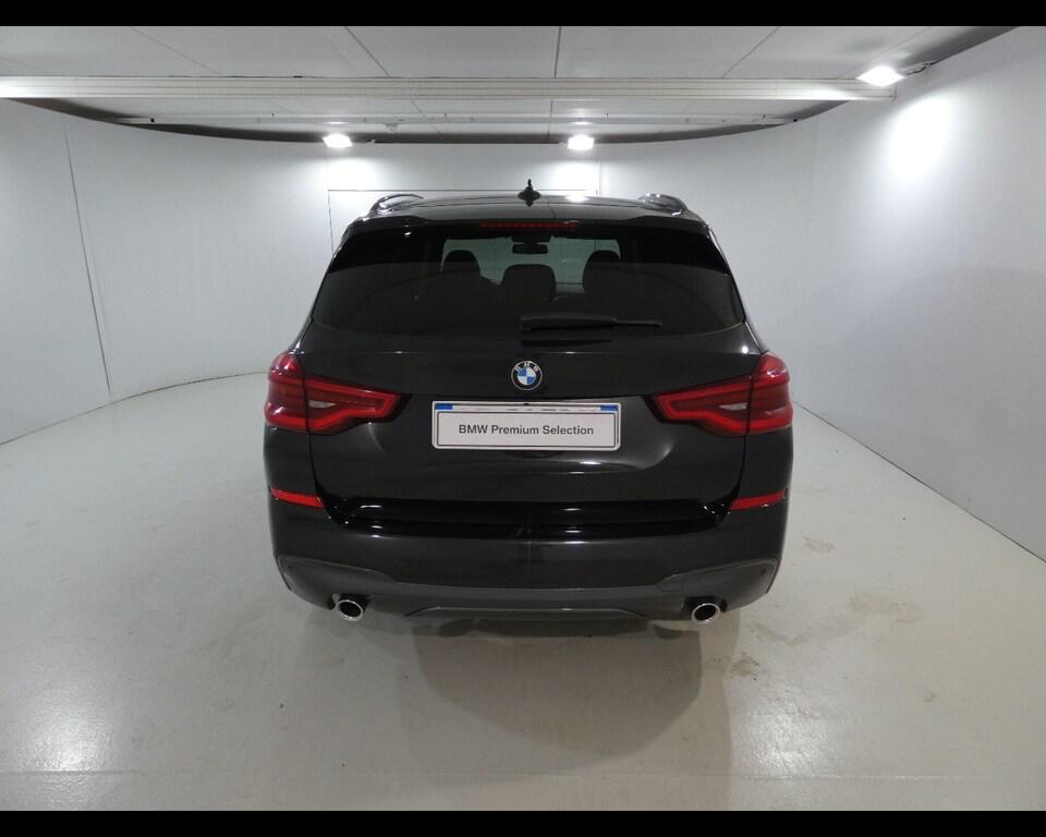 usatostore.bmw.it Store BMW X3 xdrive20d mhev 48V Msport auto