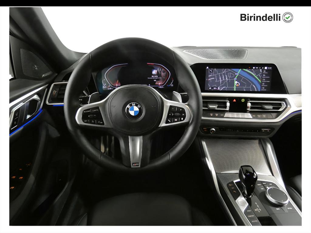 usatostore.bmw.it Store BMW Serie 4 420d Gran Coupe mhev 48V Msport auto