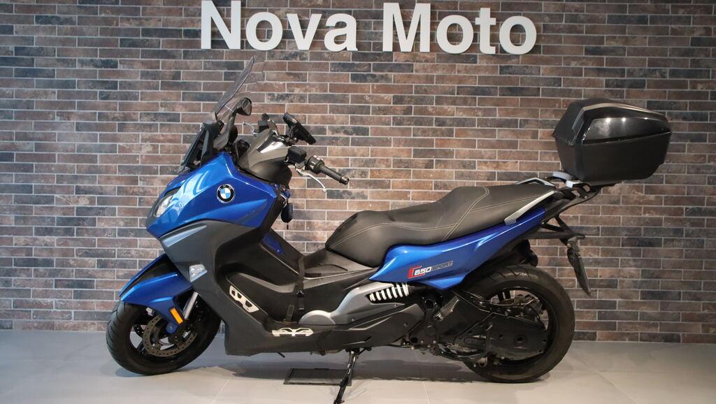 usatostore.bmw-motorrad.it Store BMW Motorrad C 650 BMW C 650 Sport MY19