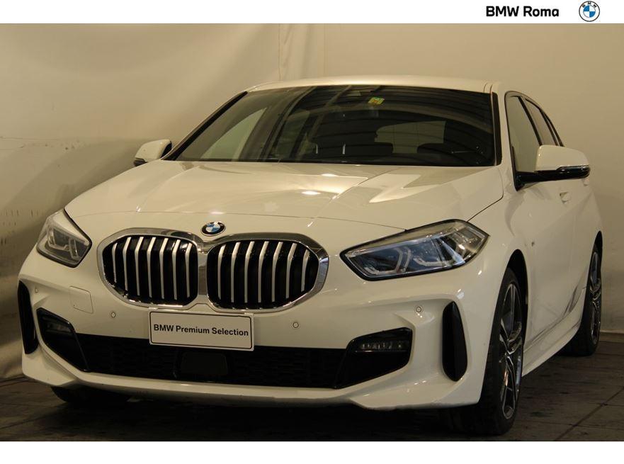 www.bmwroma.store Store BMW Serie 1 116d Msport auto