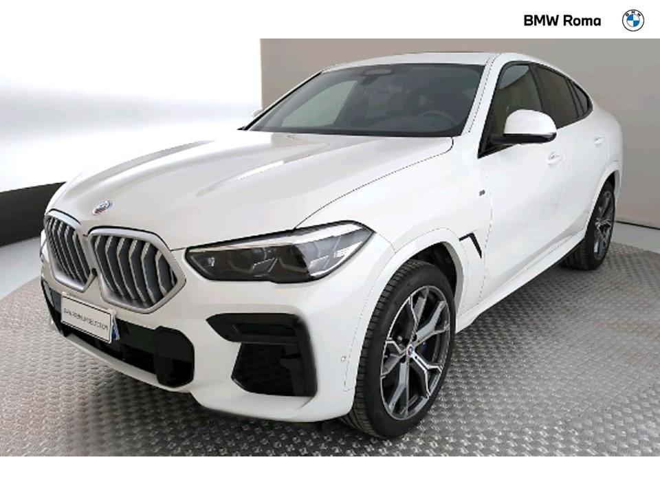 usatostore.bmw.it Store BMW X6 X6 xdrive30d mhev 48V Msport auto