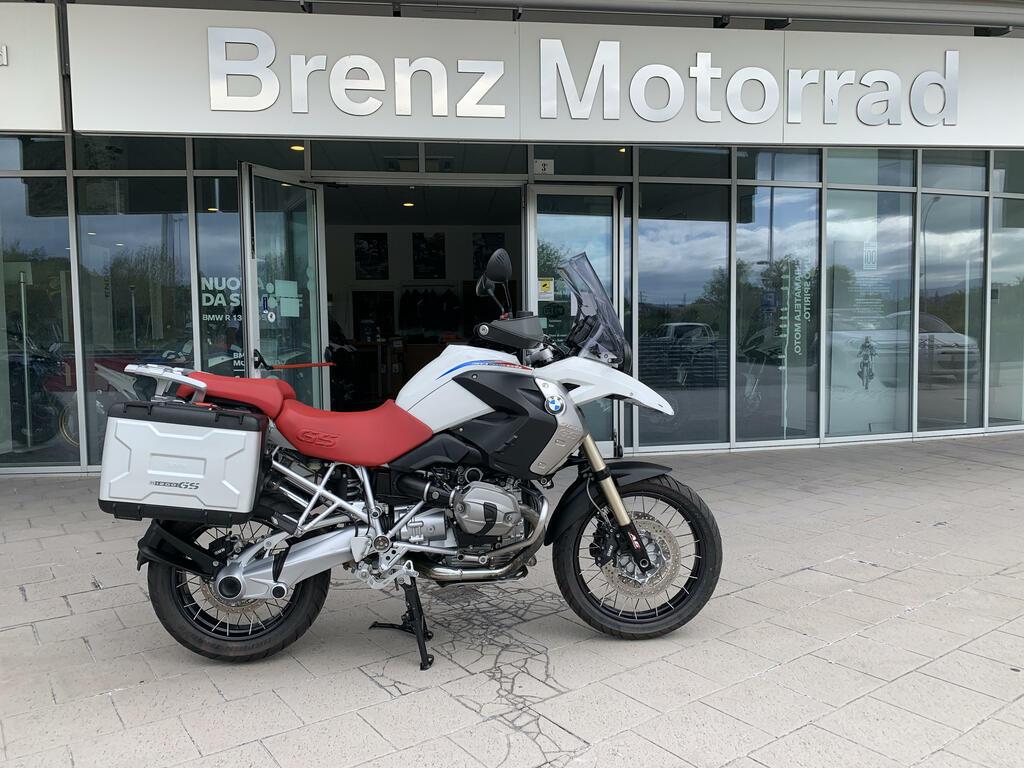 usatostore.bmw-motorrad.it Store BMW Motorrad R 1200 GS BMW R 1200 GS MY10