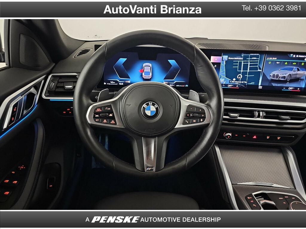 usatostore.bmw.it Store BMW Serie 4 420d Gran Coupe mhev 48V Msport auto