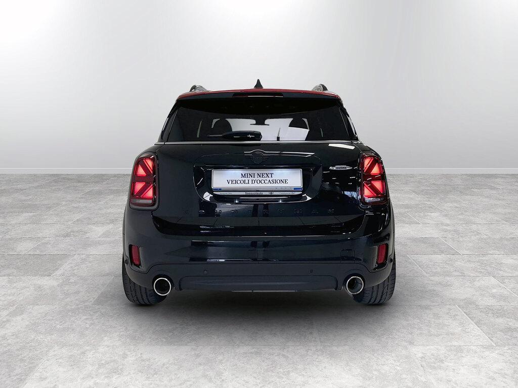 usatostore.bmw.it Store MINI MINI Countryman 2.0 TwinPower Turbo JCW Steptronic