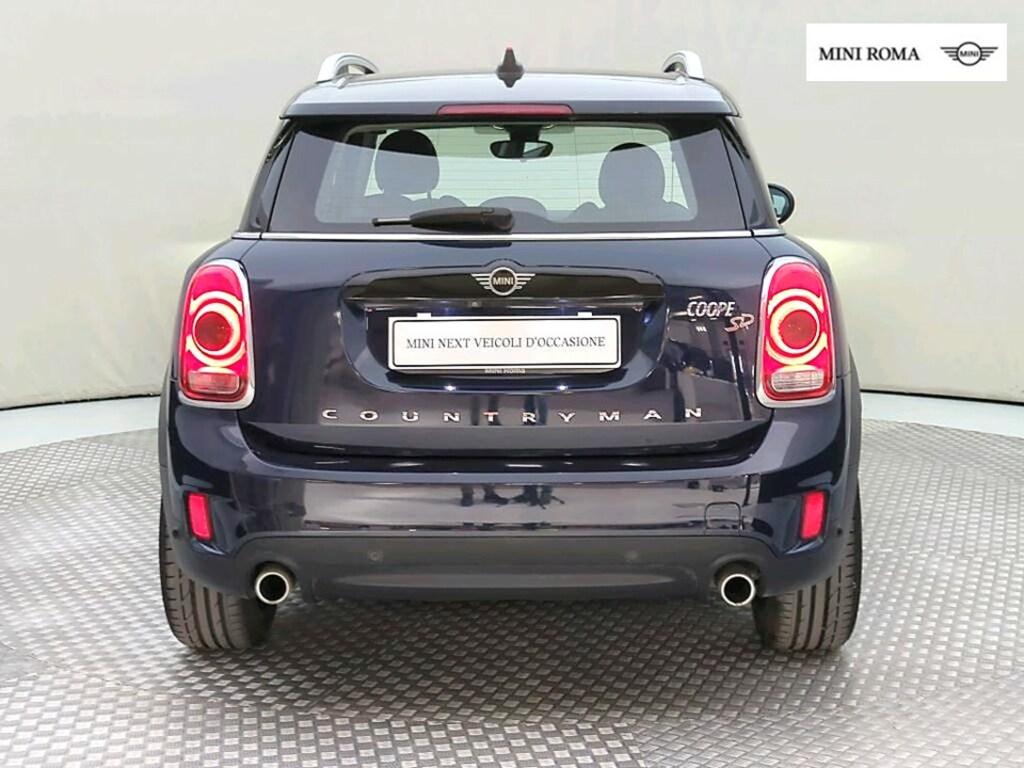 usatostore.bmw.it Store MINI MINI Countryman 2.0 TwinPower Turbo Cooper SD Hype Steptronic