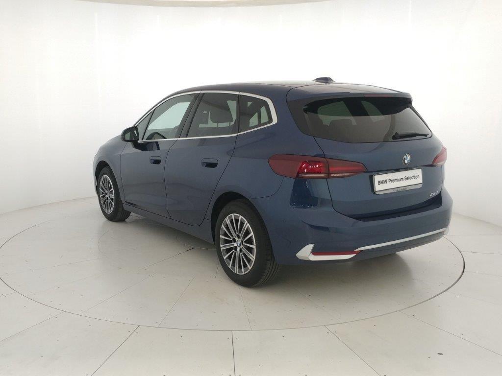 usatostore.bmw.it Store BMW Serie 2 218i Active Tourer Luxury auto