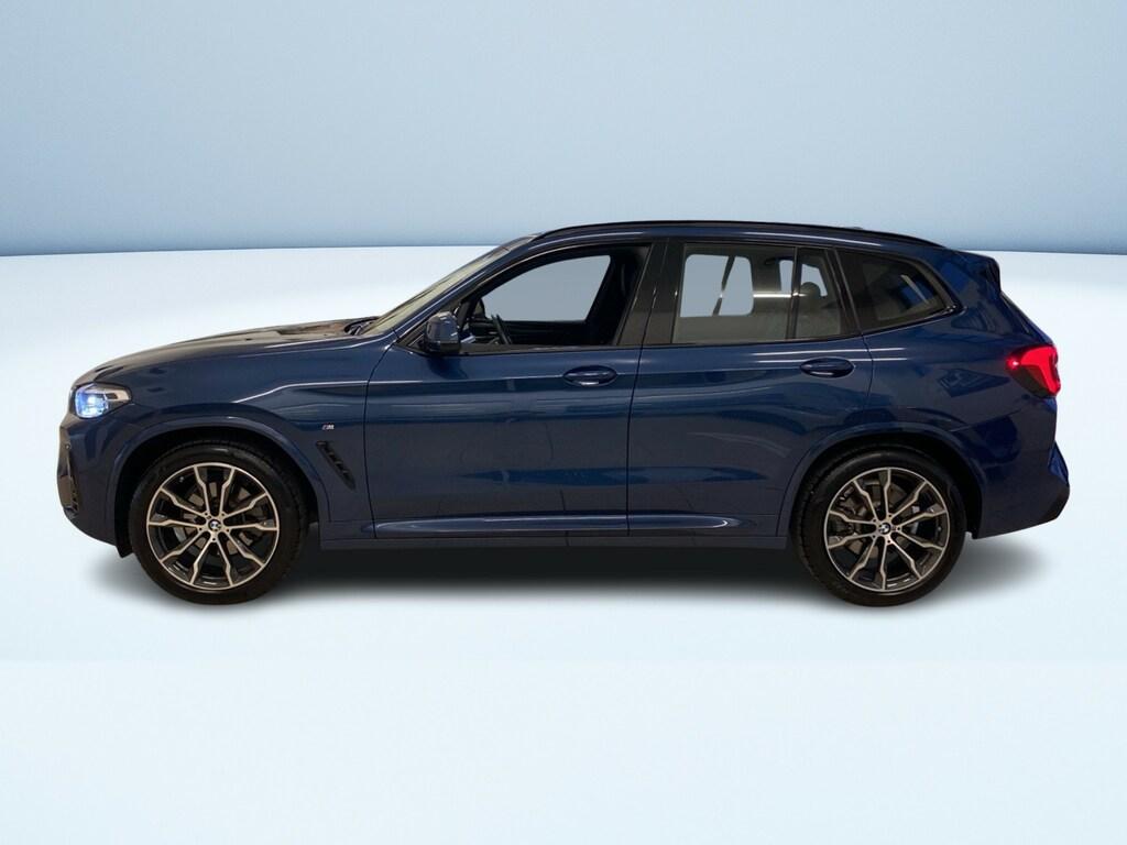 usatostore.bmw.it Store BMW X3 xdrive20d mhev 48V Msport auto